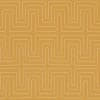 Lisbon Mustard Roman blind