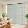 Zimi Curved Shadow Vertical blind