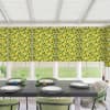 Citrine Yellow Roller Blind