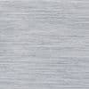 Light-gray woven fabric panel with fine horizontal threads; stretched flat and taut; close-up view in soft, even lighting showing subtle linear texture.