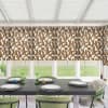 Portside Toffee Roller Blind