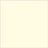 Square pale cream panel with thin gray border, displaying a uniform blank surface, centered and static against a neutral, evenly lit minimalist background.