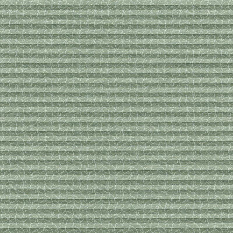 Twist Seaweed Pleated blind