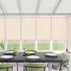 Corsica Cream Roller Blind