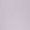 Solid pale lavender textile panel (curtain or wall covering) filling the frame, hanging flat and static with a subtle woven texture; evenly diffused indoor light, no other visible features.