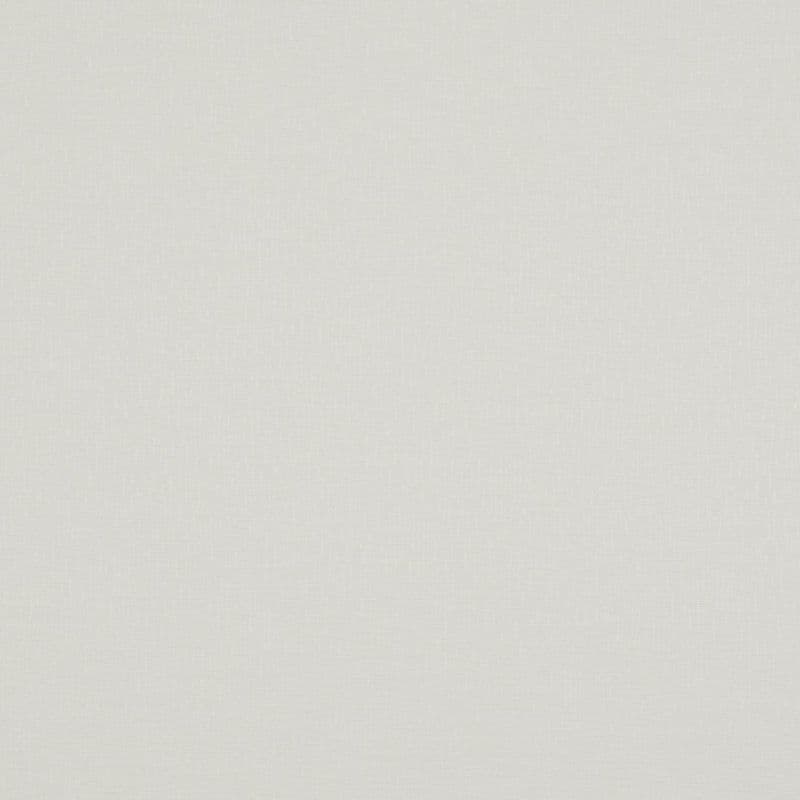 Light grey woven wallpaper covering the entire frame, displaying a subtle crosshatch texture; flat and evenly lit, resembling a linen surface in a neutral-toned interior.