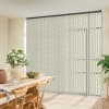 Tilly Sage Vertical blind