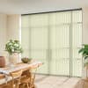 Wilder Green Vertical Blind