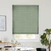 Malbec Olive Pleated blind