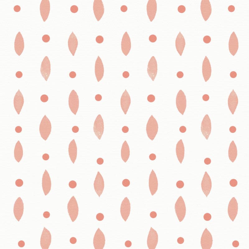 Kora Watermelon Roller Blind