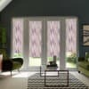 Calix Amethyst Roller Blind