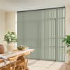 Asher Grass Vertical blind