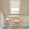 Stratford Cream Pleated Blind