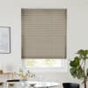 Seren Taupe Pleated blind