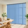 Acacia Blackout Sky Vertical blind