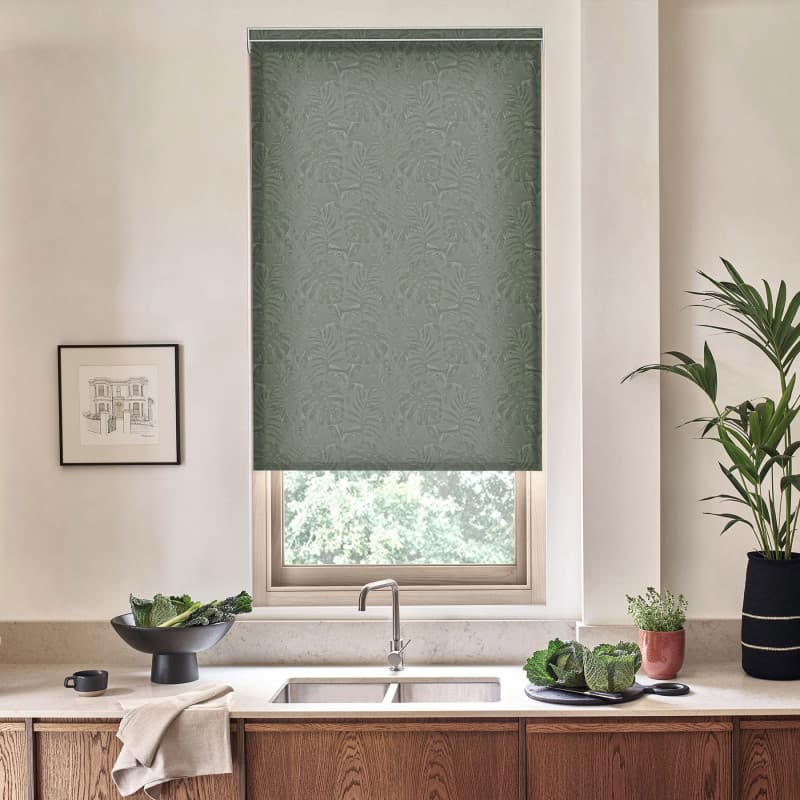 Koa Forest Roller Blind