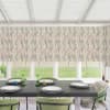 Wonder Blackout Blush Roller Blind