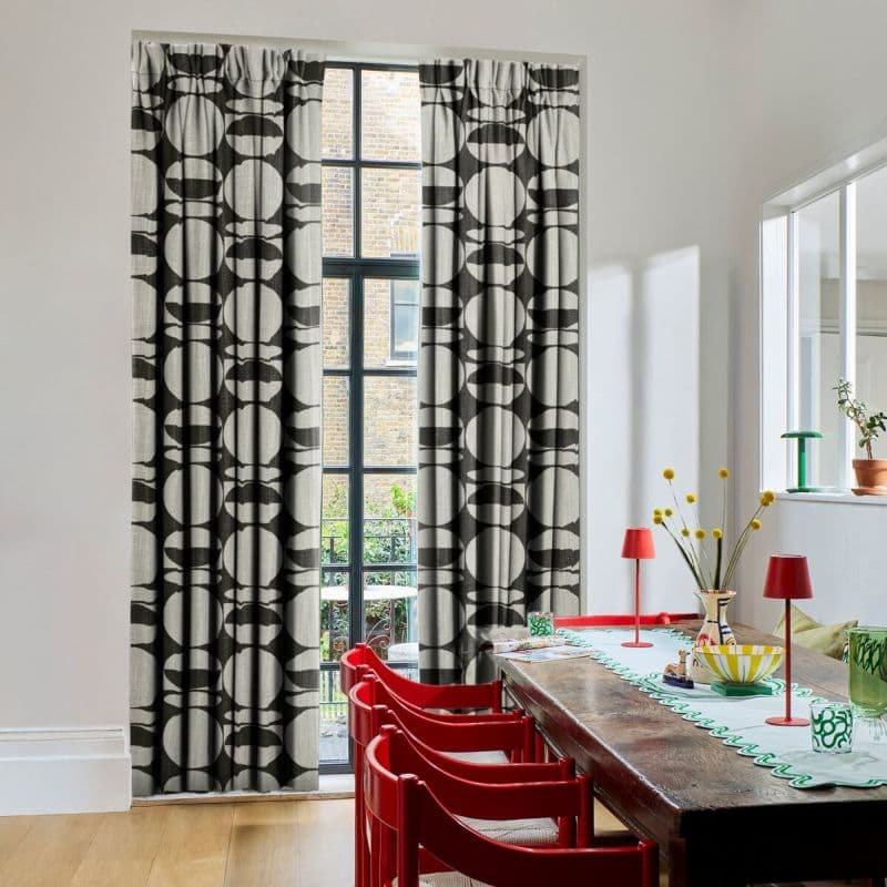 Vallauris Eclipse Curtains