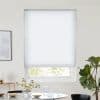 INTU Micro Hive White Pleated Blind