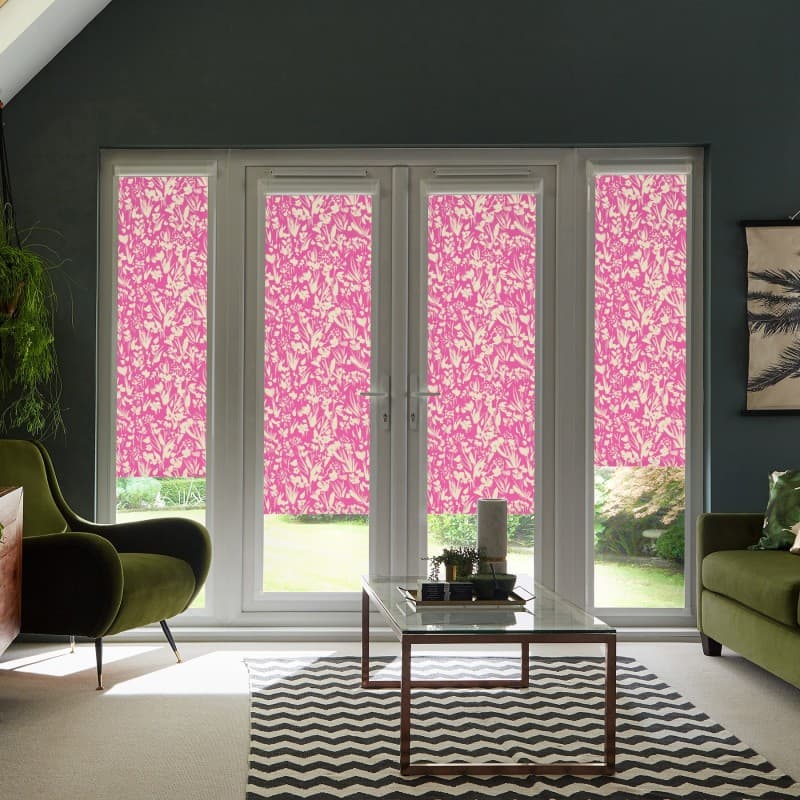 Vallie Candy Roller Blind