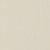 Textured beige wallpaper displays vertical woven stripes, forming a subtle ribbed pattern across a flat interior wall surface.