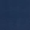 Navy-blue woven fabric swatch, tightly woven linen-like texture with subtle horizontal and vertical threads; lying flat, evenly lit, filling the frame as a textile background with no other objects.
