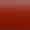 Glossy red panel, smooth and unadorned, displaying a subtle vertical gradient from darker at bottom to lighter at top and faint tiny speckles; close-up, evenly lit, minimal composition.