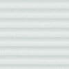 INTU Micro Ribbons White Pleated Blind