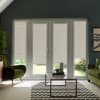 Sabine Blackout Bronze Roller Blind