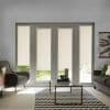 Ozbek Linen Roller Blind