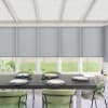 Thornbush Silver Roller blind