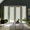 Bromley Blackout Duck Egg Roller Blind