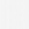 Thin light-gray vertical stripes run continuously across a white square background, evenly spaced and parallel, creating a subtle pinstripe pattern across the entire image.