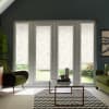 Tara Crimson Roller Blind