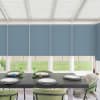 Storm Teal Roller Blind