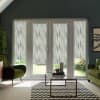 Calix Ocean Roller Blind