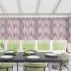 Calix Amethyst Roller Blind