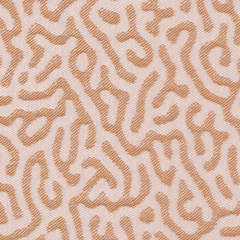 Storm Rust Vertical blind