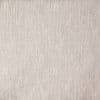 Beige, vertical-striped textured wallpaper covering a wall, with subtle metallic flecks and fine vertical striations; soft diffuse lighting emphasizes the grain in a close-up, featureless interior surface.