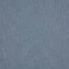 Light-blue woven fabric with fine vertical grain — lying flat and showing subtle tonal variations — uniform, close-up textile surface with even lighting and no visible seams or objects.