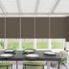 Zelda Chocolate Roller Blind
