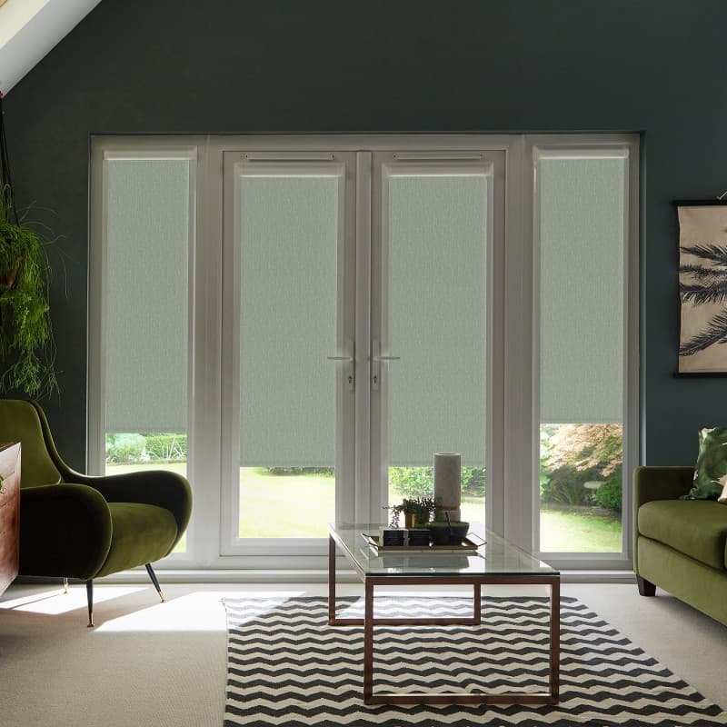 Sonny Blackout Pickle Roller Blind