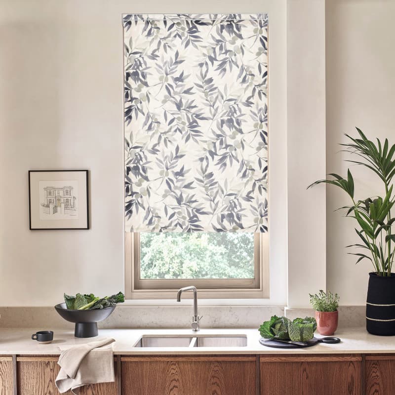 Rae Ink Roller Blind
