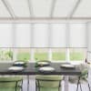 Gia Fresh White Roller Blind