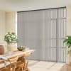 Twist Latte Vertical blind