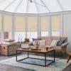 Grenoble Beige Pleated Blind