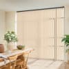 Corsica Ivory Vertical blind