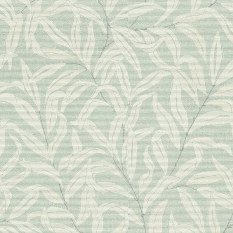 Bromley Blackout Duck Egg Vertical blind