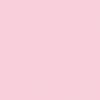Pale pink textured square fills the frame, resembling soft woven fabric or paper; uniform color with subtle horizontal lines creates a gentle, minimalist background.