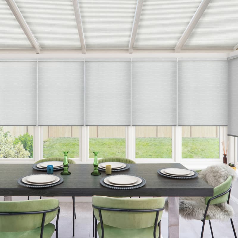 Riven Marine Roller Blind